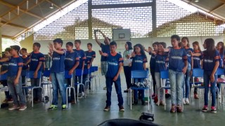Educação Ambiental Oficina de Fotografia