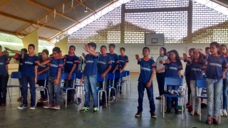 Educação Ambiental Oficina de Fotografia