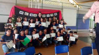Educação Ambiental Oficina de Fotografia