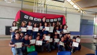 Educação Ambiental Oficina de Fotografia