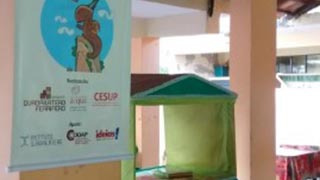 Educação Ambiental - Projeto Horta Pedagógica (Convite)