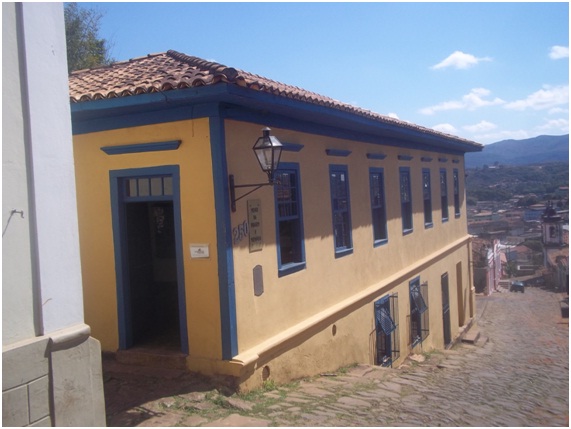 Geopark instala placas de Pontos de Conhecimento do Quadrilátero Ferrífero