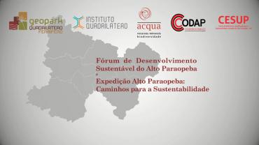 Vídeo: Projeto “Expedição Alto Paraopeba: Caminhos para Sustentabilidade” realizada em abril 2014 aponta propostas de atuação