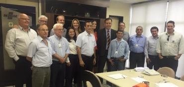 Lideranças políticas participam da entrega do PPA Regional