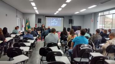 Plano Político Pedagógico para Agricultura do Alto Paraopeba foi concluído.