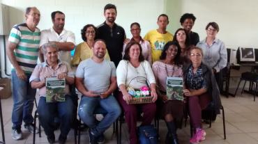 INICIADO O CURSO FORMAÇÃO DE AGENTES DE EDUCAÇÃO AMBIENTAL NA AGRICULTURA FAMILIAR