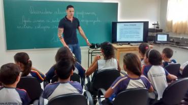 A fotografia como ferramenta de aprendizagem 