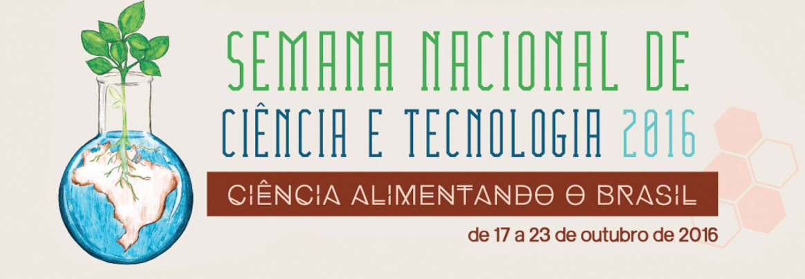 CESUP PARTICIPA DA SEMANA NACIONAL DE CIÊNCIA E TECNOLOGIA 2016