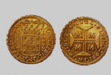 Os (des) caminhos do Ouro