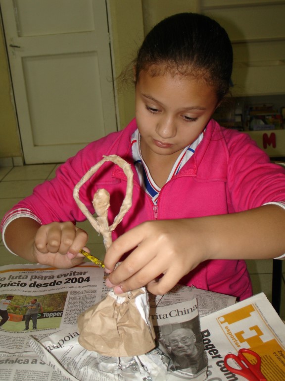 Projeto Escultórias