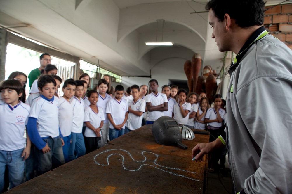 Projeto Escultórias