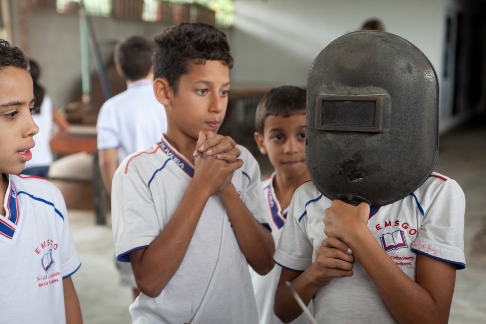 Projeto Escultórias