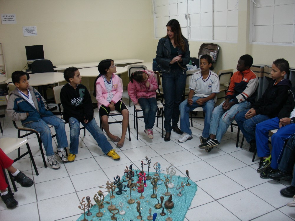 Projeto Escultórias