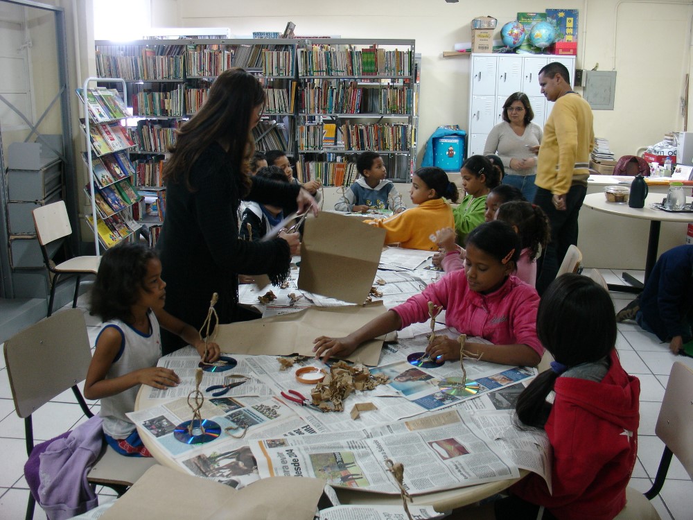 Projeto Escultórias