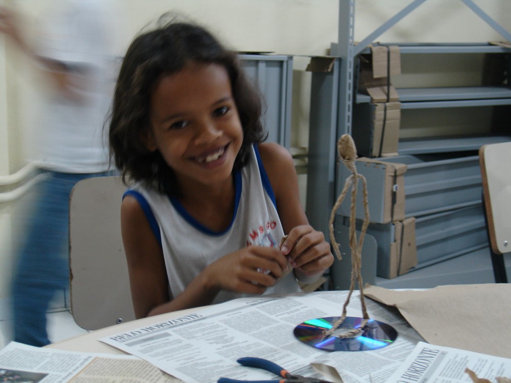 Projeto Escultórias